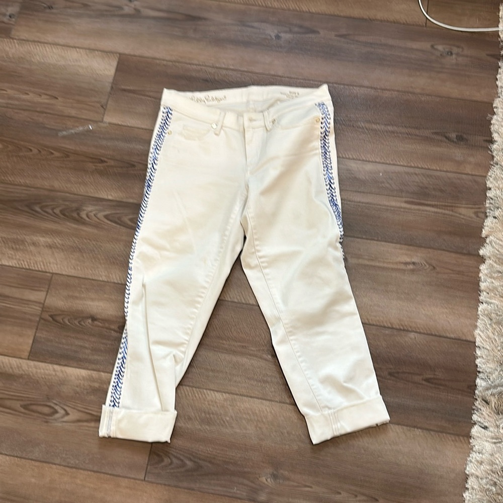 Lilly Pulitzer Jeans
